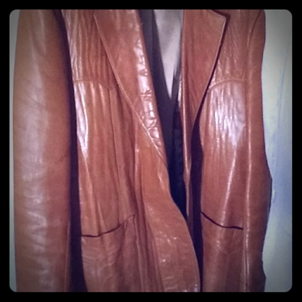 Scully leatherwear california